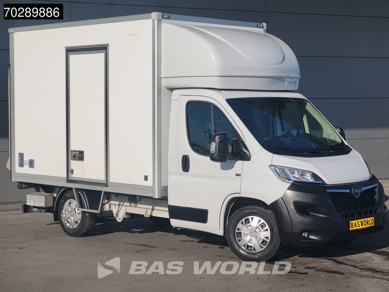 Επαγγελματικό αυτοκίνητο κόφα Opel Movano 165PK Laadklep Zijdeur Bakwagen Airco Cruise Camera Standkachel Euro6 Meubelbak Koffer 16m3 Airco Cruise control: φωτογραφία 5 Επαγγελματικό αυτοκίνητο κόφα Opel Movano 165PK Laadklep Zijdeur Bakwagen Airco Cruise Camera Standkachel Euro6 Meubelbak Koffer 16m3 Airco Cruise control: φωτογραφία 5