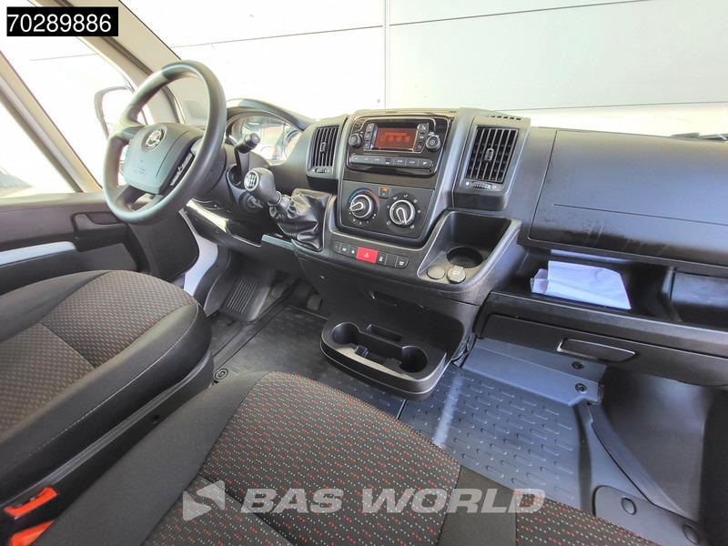 Επαγγελματικό αυτοκίνητο κόφα Opel Movano 165PK Laadklep Zijdeur Bakwagen Airco Cruise Camera Standkachel Euro6 Meubelbak Koffer 16m3 Airco Cruise control: φωτογραφία 11 Επαγγελματικό αυτοκίνητο κόφα Opel Movano 165PK Laadklep Zijdeur Bakwagen Airco Cruise Camera Standkachel Euro6 Meubelbak Koffer 16m3 Airco Cruise control: φωτογραφία 11