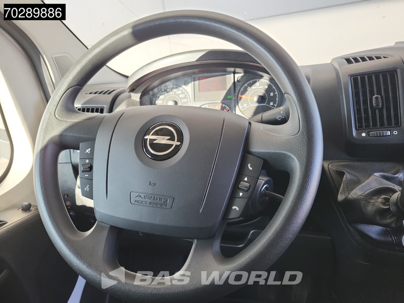 Επαγγελματικό αυτοκίνητο κόφα Opel Movano 165PK Laadklep Zijdeur Bakwagen Airco Cruise Camera Standkachel Euro6 Meubelbak Koffer 16m3 Airco Cruise control: φωτογραφία 19 Επαγγελματικό αυτοκίνητο κόφα Opel Movano 165PK Laadklep Zijdeur Bakwagen Airco Cruise Camera Standkachel Euro6 Meubelbak Koffer 16m3 Airco Cruise control: φωτογραφία 19