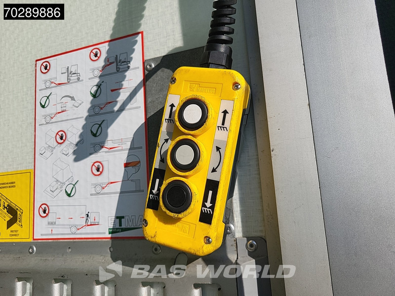 Επαγγελματικό αυτοκίνητο κόφα Opel Movano 165PK Laadklep Zijdeur Bakwagen Airco Cruise Camera Standkachel Euro6 Meubelbak Koffer 16m3 Airco Cruise control: φωτογραφία 10 Επαγγελματικό αυτοκίνητο κόφα Opel Movano 165PK Laadklep Zijdeur Bakwagen Airco Cruise Camera Standkachel Euro6 Meubelbak Koffer 16m3 Airco Cruise control: φωτογραφία 10