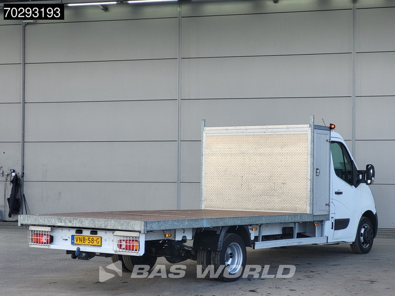 Opel Movano 165PK Open Laadbak Dubbellucht 3,5t Trekhaak LED Navi Airco Cruise Euro6 Pritsche Pickup Open Box Airco Trekhaak Cruise control - Μικρό φορτηγό με καρότσα: φωτογραφία 5 Opel Movano 165PK Open Laadbak Dubbellucht 3,5t Trekhaak LED Navi Airco Cruise Euro6 Pritsche Pickup Open Box Airco Trekhaak Cruise control - Μικρό φορτηγό με καρότσα: φωτογραφία 5