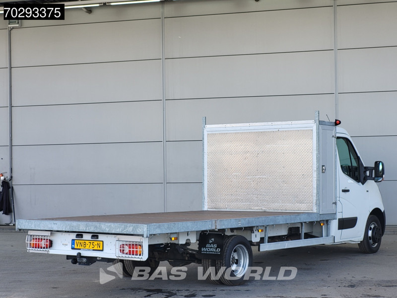 Opel Movano 165PK Open Laadbak Dubbellucht 3,5t Trekhaak LED Navi Airco Cruise Euro6 Pritsche Pickup Open Box Airco Trekhaak Cruise control - Μικρό φορτηγό με καρότσα: φωτογραφία 5 Opel Movano 165PK Open Laadbak Dubbellucht 3,5t Trekhaak LED Navi Airco Cruise Euro6 Pritsche Pickup Open Box Airco Trekhaak Cruise control - Μικρό φορτηγό με καρότσα: φωτογραφία 5