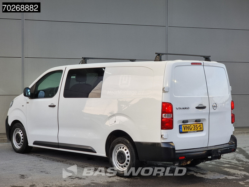 Opel Vivaro 120PK Automaat L3H1 Dubbel Cabine Trekhaak Airco Cruise PDC L3 Doka Mixto 3m3 Airco Dubbel cabine Trekhaak Cruise control - Μικρό βαν: φωτογραφία 2 Opel Vivaro 120PK Automaat L3H1 Dubbel Cabine Trekhaak Airco Cruise PDC L3 Doka Mixto 3m3 Airco Dubbel cabine Trekhaak Cruise control - Μικρό βαν: φωτογραφία 2