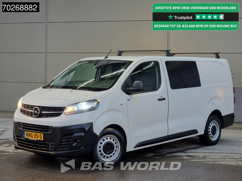 Opel Vivaro 120PK Automaat L3H1 Dubbel Cabine Trekhaak Airco Cruise PDC L3 Doka Mixto 3m3 Airco Dubbel cabine Trekhaak Cruise control - Μικρό βαν: φωτογραφία 1 Opel Vivaro 120PK Automaat L3H1 Dubbel Cabine Trekhaak Airco Cruise PDC L3 Doka Mixto 3m3 Airco Dubbel cabine Trekhaak Cruise control - Μικρό βαν: φωτογραφία 1