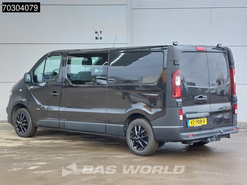 Opel Vivaro 120PK Dubbel Cabine L2H1 Trekhaak Navi Airco Cruise Parkeersensoren APK 10-2026 Euro6 DC Doka Mixto L2 Airco Trekhaak Cruise control - Μικρό βαν: φωτογραφία 2 Opel Vivaro 120PK Dubbel Cabine L2H1 Trekhaak Navi Airco Cruise Parkeersensoren APK 10-2026 Euro6 DC Doka Mixto L2 Airco Trekhaak Cruise control - Μικρό βαν: φωτογραφία 2