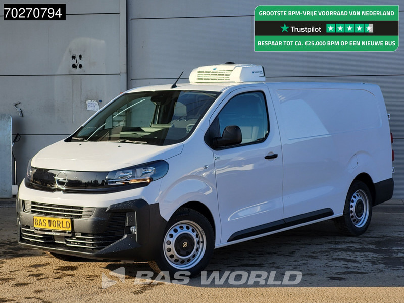 Opel Vivaro 120PK Koelwagen L3H1 Thermo King V100 220V Navi PDC Airco Cruise Koel Koeler Kühlwagen L3H1 6m3 Airco Cruise control - Επαγγελματικό αυτοκίνητο ψυγείο: φωτογραφία 1 Opel Vivaro 120PK Koelwagen L3H1 Thermo King V100 220V Navi PDC Airco Cruise Koel Koeler Kühlwagen L3H1 6m3 Airco Cruise control - Επαγγελματικό αυτοκίνητο ψυγείο: φωτογραφία 1