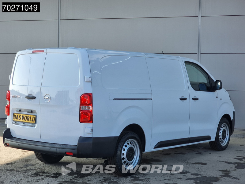 Opel Vivaro 120PK L3H1 2025model Navi Parkeersensoren Airco Cruise L3 6m3 Airco Cruise control - Μικρό βαν: φωτογραφία 5 Opel Vivaro 120PK L3H1 2025model Navi Parkeersensoren Airco Cruise L3 6m3 Airco Cruise control - Μικρό βαν: φωτογραφία 5