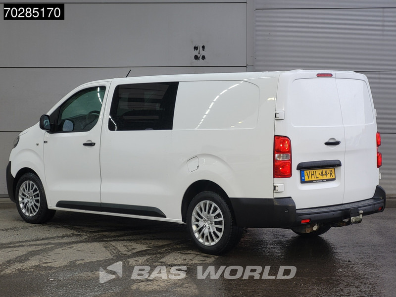 Opel Vivaro 122pk Dubbel Cabine L2H1 Trekhaak Navi Airco Cruise Camera Parkeersensoren 9inch-Display Euro6 DC Doka Mixto 4m3 Airco Trekhaak Cruise - Μικρό βαν: φωτογραφία 2 Opel Vivaro 122pk Dubbel Cabine L2H1 Trekhaak Navi Airco Cruise Camera Parkeersensoren 9inch-Display Euro6 DC Doka Mixto 4m3 Airco Trekhaak Cruise - Μικρό βαν: φωτογραφία 2