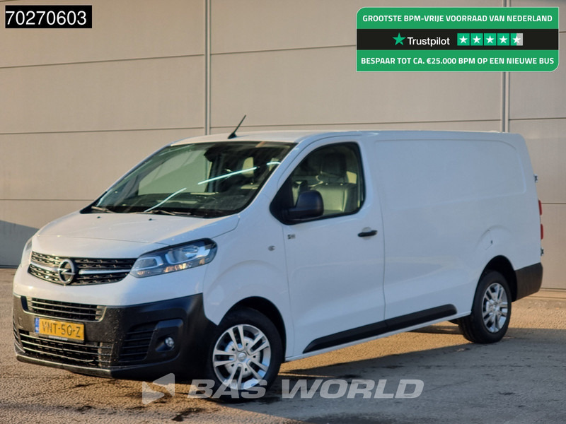 Μικρό βαν Opel Vivaro 145pk Automaat L3H1 Navi Camera Parkeersensoren Airco Cruise L3 6m3 Airco Cruise control: φωτογραφία 1