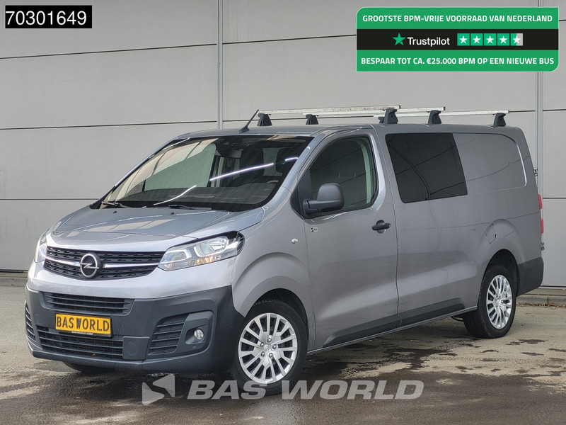 Opel Vivaro 145pk Automaat L3H1 Trekhaak Navi Airco Cruise Camera Parkeersensoren Imperiaal Euro6 DC Doka Mixto L3 Long Airco Trekhaak Cruise cont - Μικρό βαν: φωτογραφία 1 Opel Vivaro 145pk Automaat L3H1 Trekhaak Navi Airco Cruise Camera Parkeersensoren Imperiaal Euro6 DC Doka Mixto L3 Long Airco Trekhaak Cruise cont - Μικρό βαν: φωτογραφία 1