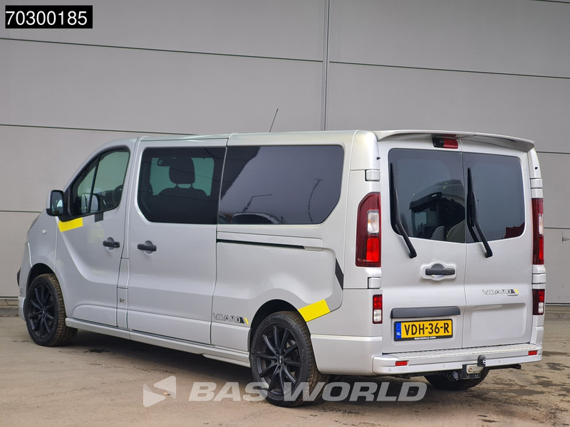 Opel Vivaro 145pk IRMSCHER Dubbel Cabine 2x Schuifdeur L2H1 Trekhaak Airco Cruise Camera Parkeersensoren Leder APK 10-2026 Euro6 L2 DC Doka Mixto - Μικρό βαν: φωτογραφία 2 Opel Vivaro 145pk IRMSCHER Dubbel Cabine 2x Schuifdeur L2H1 Trekhaak Airco Cruise Camera Parkeersensoren Leder APK 10-2026 Euro6 L2 DC Doka Mixto - Μικρό βαν: φωτογραφία 2