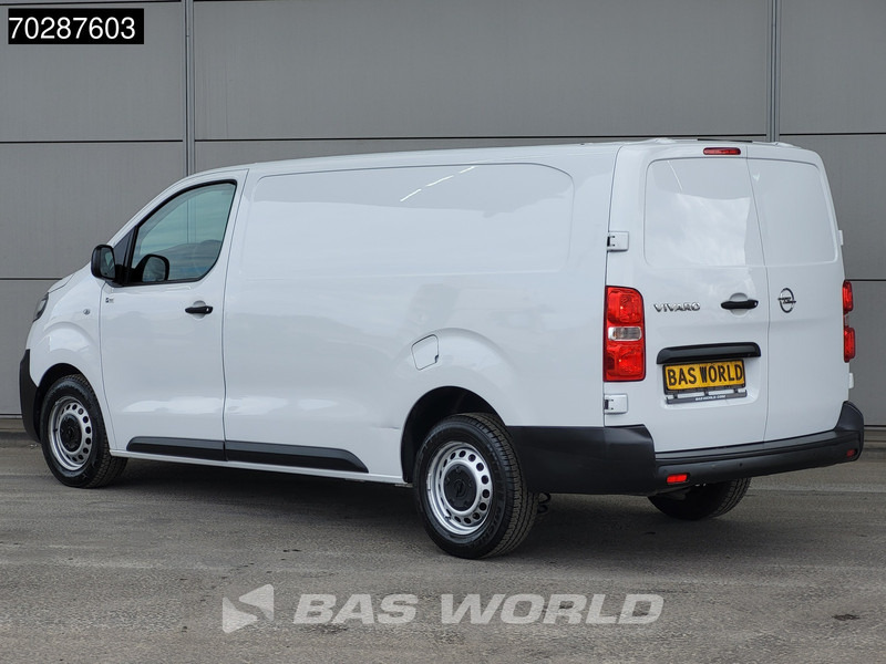 Opel Vivaro 145pk L3H1 Navi Airco Cruise Camera Parkeersensoren Euro6 L3 6m3 Airco Cruise control - Μικρό βαν: φωτογραφία 2 Opel Vivaro 145pk L3H1 Navi Airco Cruise Camera Parkeersensoren Euro6 L3 6m3 Airco Cruise control - Μικρό βαν: φωτογραφία 2