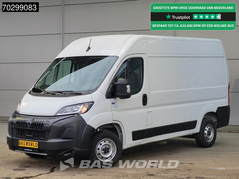 Peugeot Boxer 120pk L2H2 Airco Cruise Camera Parkeersensoren Euro6 L2 Airco Cruise control - Μικρό βαν: φωτογραφία 1 Peugeot Boxer 120pk L2H2 Airco Cruise Camera Parkeersensoren Euro6 L2 Airco Cruise control - Μικρό βαν: φωτογραφία 1