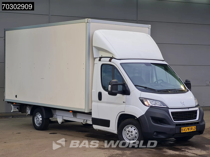Peugeot Boxer 140pk Bakwagen Achterdeuren Airco Euro6 Meubelbak Koffer Airco - Επαγγελματικό αυτοκίνητο κόφα: φωτογραφία 3 Peugeot Boxer 140pk Bakwagen Achterdeuren Airco Euro6 Meubelbak Koffer Airco - Επαγγελματικό αυτοκίνητο κόφα: φωτογραφία 3