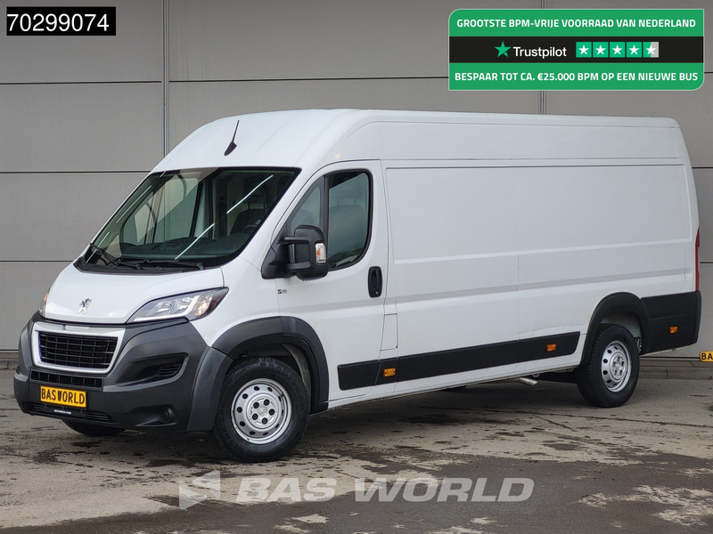 Peugeot Boxer 165PK L4H2 Cruise Euro6 L4 Long Cruise control - Βαν: φωτογραφία 1 Peugeot Boxer 165PK L4H2 Cruise Euro6 L4 Long Cruise control - Βαν: φωτογραφία 1