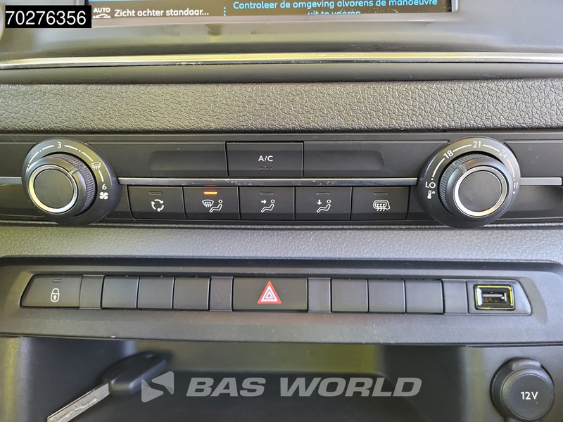 Μίσθωση Peugeot Expert 120pk Dubbel Cabine L3H1 Navi Trekhaak Camera Parkeersensoren Airco Cruise L3 Doka Mixto 4m3 Airco Dubbel cabine Trekhaak Cruise Peugeot Expert 120pk Dubbel Cabine L3H1 Navi Trekhaak Camera Parkeersensoren Airco Cruise L3 Doka Mixto 4m3 Airco Dubbel cabine Trekhaak Cruise: φωτογραφία 17
