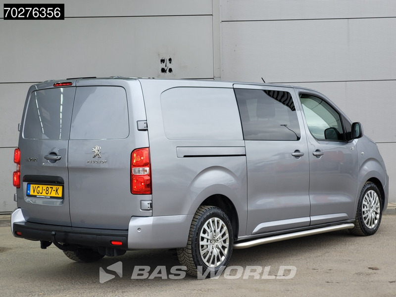 Peugeot Expert 120pk Dubbel Cabine L3H1 Navi Trekhaak Camera Parkeersensoren Airco Cruise L3 Doka Mixto 4m3 Airco Dubbel cabine Trekhaak Cruise - Μικρό βαν: φωτογραφία 5 Peugeot Expert 120pk Dubbel Cabine L3H1 Navi Trekhaak Camera Parkeersensoren Airco Cruise L3 Doka Mixto 4m3 Airco Dubbel cabine Trekhaak Cruise - Μικρό βαν: φωτογραφία 5