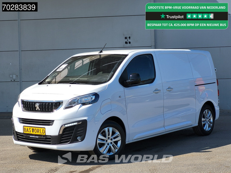 Peugeot Expert 136PK Elektrisch 330km WLTP 75kWh LED Navi Airco Cruise Camera Parkeersensoren 6m3 Airco Cruise control - Μικρό βαν, Ηλεκτρικό van: φωτογραφία 1 Peugeot Expert 136PK Elektrisch 330km WLTP 75kWh LED Navi Airco Cruise Camera Parkeersensoren 6m3 Airco Cruise control - Μικρό βαν, Ηλεκτρικό van: φωτογραφία 1