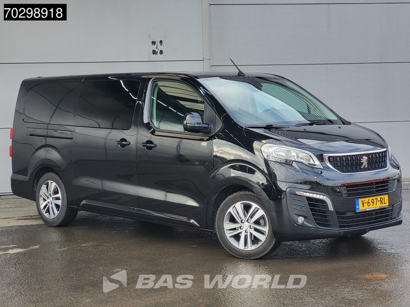 Peugeot Expert 180PK Dubbele Schuifdeur Automaat L3H1 Trekhaak LED Navi Airco Cruise Camera Parkeersensoren v+a Euro6 L3 Airco Trekhaak Cruise - Μικρό βαν: φωτογραφία 5 Peugeot Expert 180PK Dubbele Schuifdeur Automaat L3H1 Trekhaak LED Navi Airco Cruise Camera Parkeersensoren v+a Euro6 L3 Airco Trekhaak Cruise - Μικρό βαν: φωτογραφία 5