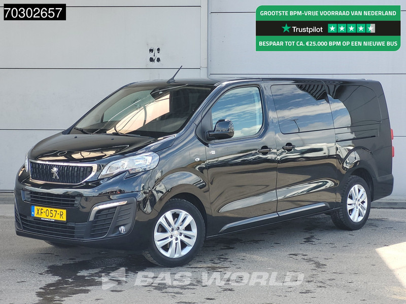 Peugeot Expert 180PK Personenvervoer 9-Persoons Automaat L3H1 180PK Trekhaak Navi LED Airco Cruise Camera Parkeersensoren APK 07-2026 Euro6 TV - Μικρό βαν: φωτογραφία 1 Peugeot Expert 180PK Personenvervoer 9-Persoons Automaat L3H1 180PK Trekhaak Navi LED Airco Cruise Camera Parkeersensoren APK 07-2026 Euro6 TV - Μικρό βαν: φωτογραφία 1