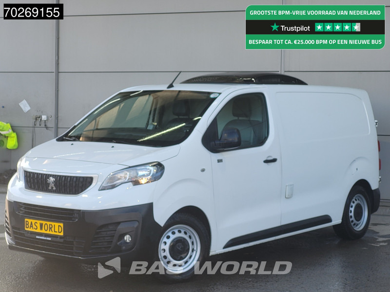 Peugeot Expert L2H1 Koelwagen Thermo King 230v stekker Koeler Koel Euro6 Cruise Kühlwagen 3m3 Trekhaak Cruise control - Επαγγελματικό αυτοκίνητο ψυγείο: φωτογραφία 1 Peugeot Expert L2H1 Koelwagen Thermo King 230v stekker Koeler Koel Euro6 Cruise Kühlwagen 3m3 Trekhaak Cruise control - Επαγγελματικό αυτοκίνητο ψυγείο: φωτογραφία 1
