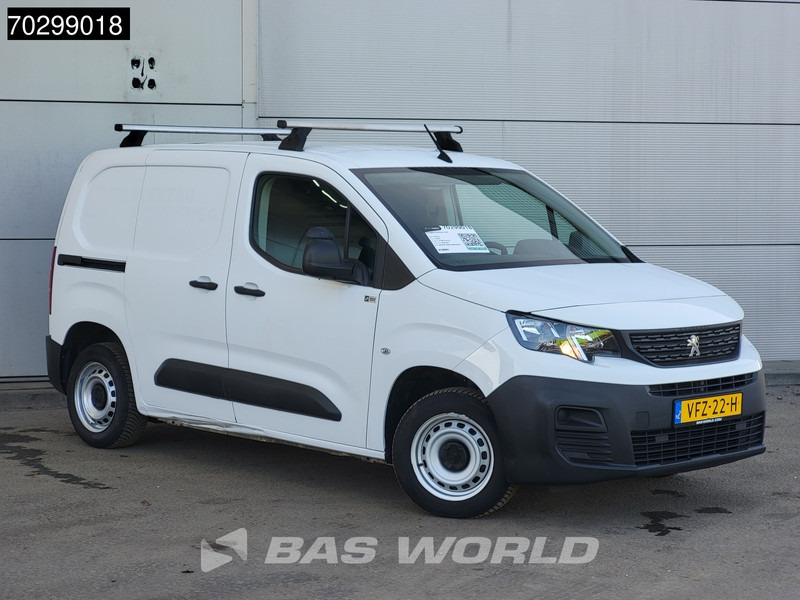 Peugeot Partner 80PK L1H1 Trekhaak Imperiaal Airco Parkeersensoren APK 08-2026 Euro6 L1 Kompakt Airco Trekhaak - Μικρό βαν: φωτογραφία 5 Peugeot Partner 80PK L1H1 Trekhaak Imperiaal Airco Parkeersensoren APK 08-2026 Euro6 L1 Kompakt Airco Trekhaak - Μικρό βαν: φωτογραφία 5