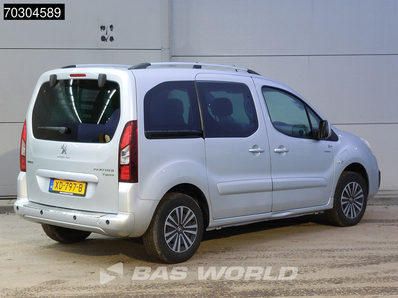 Peugeot e-Partner Tepee Electric 3-Persoons Navi Airco Cruise Camera Parkeersensoren Airco Cruise control - Μικρό βαν, Ηλεκτρικό van: φωτογραφία 5 Peugeot e-Partner Tepee Electric 3-Persoons Navi Airco Cruise Camera Parkeersensoren Airco Cruise control - Μικρό βαν, Ηλεκτρικό van: φωτογραφία 5