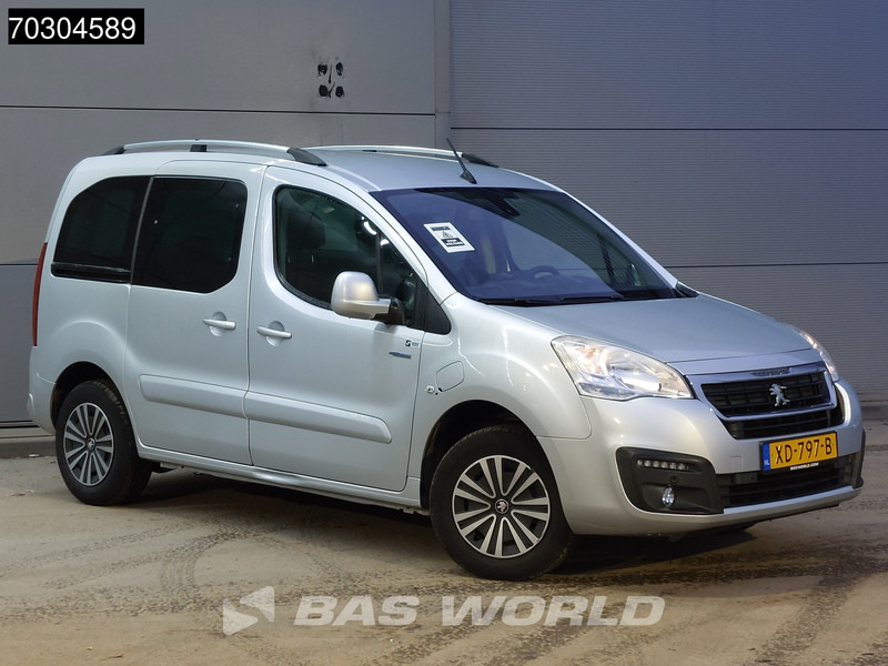Peugeot e-Partner Tepee Electric 3-Persoons Navi Airco Cruise Camera Parkeersensoren Airco Cruise control - Μικρό βαν, Ηλεκτρικό van: φωτογραφία 3 Peugeot e-Partner Tepee Electric 3-Persoons Navi Airco Cruise Camera Parkeersensoren Airco Cruise control - Μικρό βαν, Ηλεκτρικό van: φωτογραφία 3