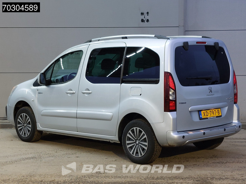 Peugeot e-Partner Tepee Electric 3-Persoons Navi Airco Cruise Camera Parkeersensoren Airco Cruise control - Μικρό βαν, Ηλεκτρικό van: φωτογραφία 2 Peugeot e-Partner Tepee Electric 3-Persoons Navi Airco Cruise Camera Parkeersensoren Airco Cruise control - Μικρό βαν, Ηλεκτρικό van: φωτογραφία 2