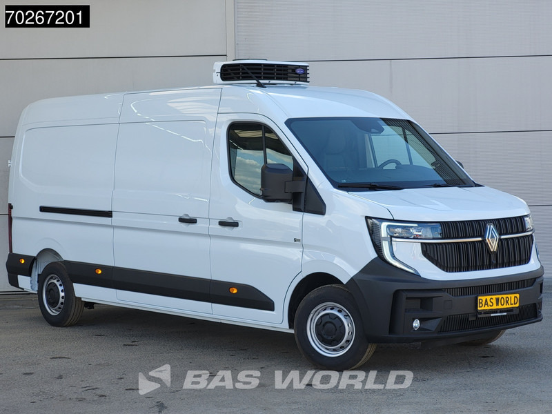 Renault Master 130pk -18 Vries Koelwagen 2025model BPM Vrij Vriezer Carrier Xarios 200 230V stekker LED Camera Parkeersensoren Airco Cruise Koeler Kü - Επαγγελματικό αυτοκίνητο ψυγείο: φωτογραφία 5 Renault Master 130pk -18 Vries Koelwagen 2025model BPM Vrij Vriezer Carrier Xarios 200 230V stekker LED Camera Parkeersensoren Airco Cruise Koeler Kü - Επαγγελματικό αυτοκίνητο ψυγείο: φωτογραφία 5