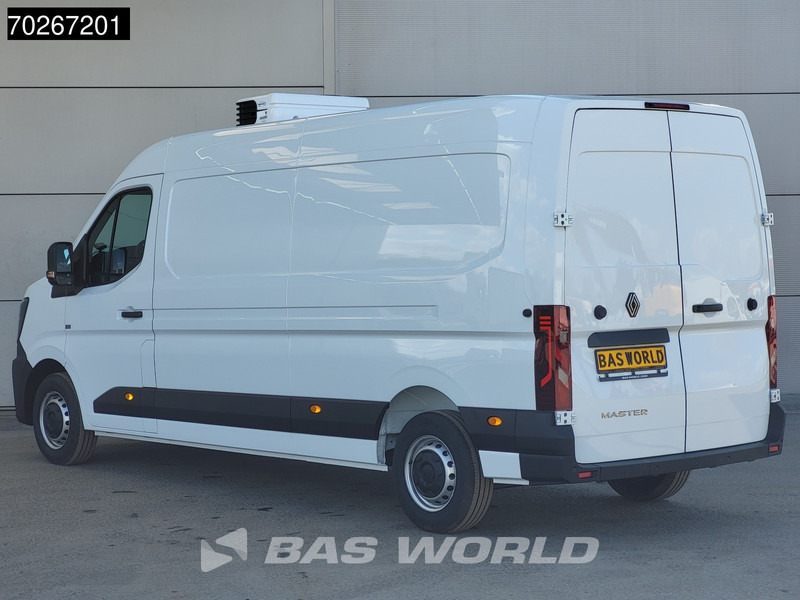 Renault Master 130pk -18 Vries Koelwagen 2025model BPM Vrij Vriezer Carrier Xarios 200 230V stekker LED Camera Parkeersensoren Airco Cruise Koeler Kü - Επαγγελματικό αυτοκίνητο ψυγείο: φωτογραφία 2 Renault Master 130pk -18 Vries Koelwagen 2025model BPM Vrij Vriezer Carrier Xarios 200 230V stekker LED Camera Parkeersensoren Airco Cruise Koeler Kü - Επαγγελματικό αυτοκίνητο ψυγείο: φωτογραφία 2