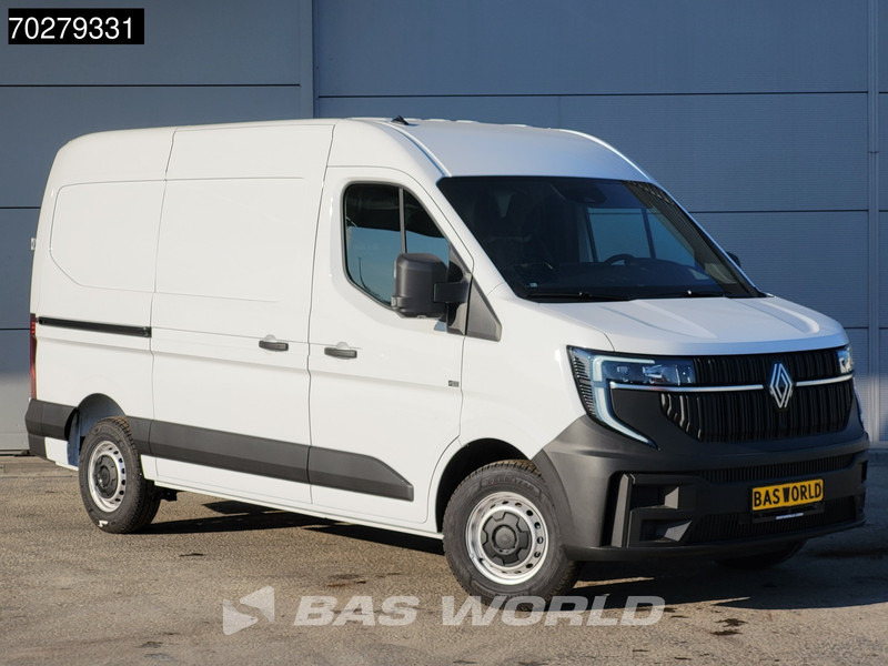 Renault Master 130pk 2025 Model! L2H2 Camera Carplay LED Airco Cruise Parkeersensoren L2 10m3 Airco Cruise control - Βαν: φωτογραφία 3 Renault Master 130pk 2025 Model! L2H2 Camera Carplay LED Airco Cruise Parkeersensoren L2 10m3 Airco Cruise control - Βαν: φωτογραφία 3