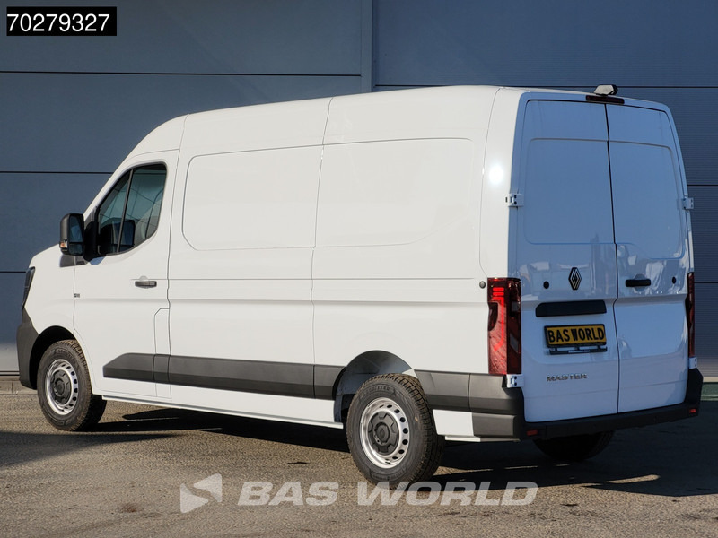 Renault Master 130pk 2025 Model! L2H2 Camera Carplay LED Airco Cruise Parkeersensoren L2 10m3 Airco Cruise control - Βαν: φωτογραφία 2 Renault Master 130pk 2025 Model! L2H2 Camera Carplay LED Airco Cruise Parkeersensoren L2 10m3 Airco Cruise control - Βαν: φωτογραφία 2
