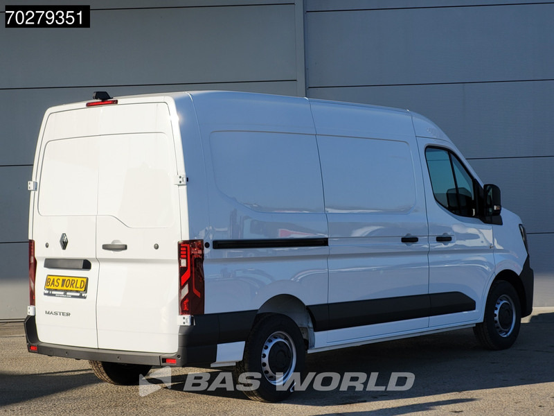 Renault Master 130pk 2025 Model! L2H2 Camera Carplay LED Airco Cruise Parkeersensoren L2 11m3 Airco Cruise control - Βαν: φωτογραφία 5 Renault Master 130pk 2025 Model! L2H2 Camera Carplay LED Airco Cruise Parkeersensoren L2 11m3 Airco Cruise control - Βαν: φωτογραφία 5