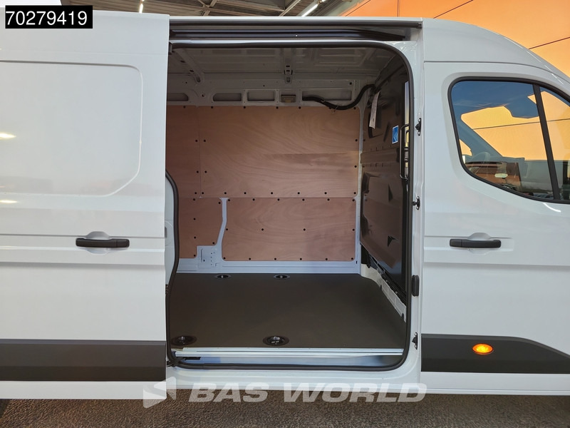 Νέα Βαν Renault Master 130pk 2025 Model! L3H2 Camera Carplay LED Airco Cruise Parkeersensoren L3 13m3 Airco Cruise control: φωτογραφία 8