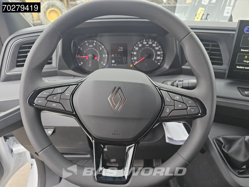 Νέα Βαν Renault Master 130pk 2025 Model! L3H2 Camera Carplay LED Airco Cruise Parkeersensoren L3 13m3 Airco Cruise control: φωτογραφία 10