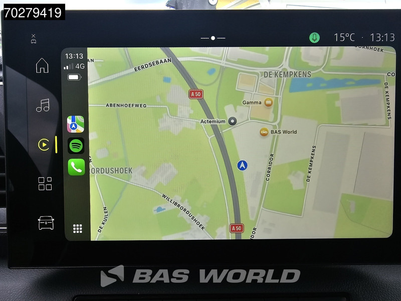 Νέα Βαν Renault Master 130pk 2025 Model! L3H2 Camera Carplay LED Airco Cruise Parkeersensoren L3 13m3 Airco Cruise control: φωτογραφία 16