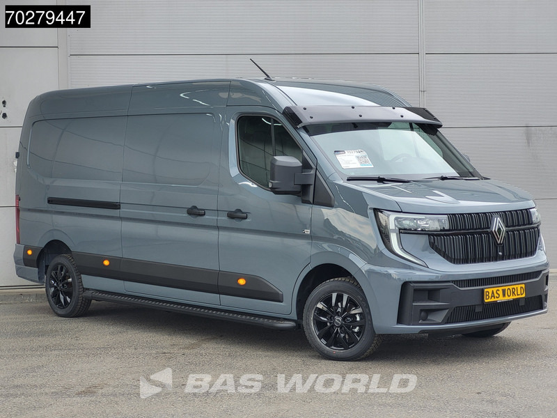 Renault Master 130pk 2025 Special Edition Model! L3H2 Camera Carplay LED Airco Cruise Parkeersensoren L3 12m3 Airco Cruise control - Βαν: φωτογραφία 5 Renault Master 130pk 2025 Special Edition Model! L3H2 Camera Carplay LED Airco Cruise Parkeersensoren L3 12m3 Airco Cruise control - Βαν: φωτογραφία 5