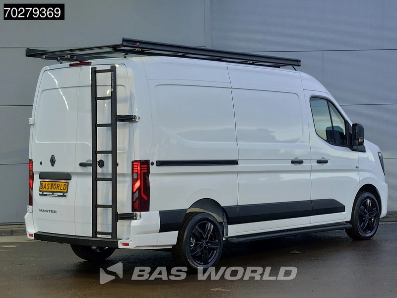Renault Master 130pk 2025model L2H2 Special Edition LED Imperiaal 17 inch Velgen Airco Cruise Camera Carplay Parkeersensoren L2 10m3 Airco Cruise con - Βαν: φωτογραφία 2 Renault Master 130pk 2025model L2H2 Special Edition LED Imperiaal 17 inch Velgen Airco Cruise Camera Carplay Parkeersensoren L2 10m3 Airco Cruise con - Βαν: φωτογραφία 2
