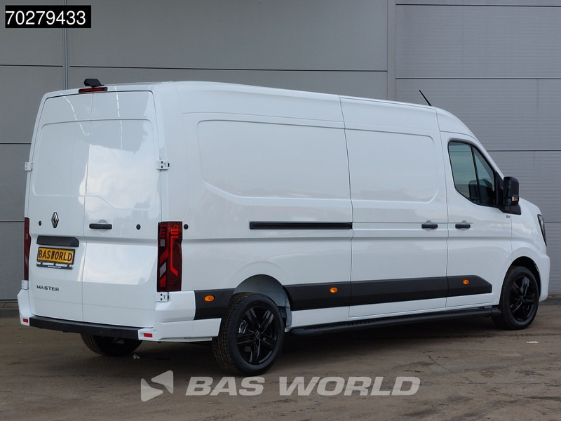 Renault Master 130pk 2025model L3H2 Special Edition LED Imperiaal 17 inch Velgen Airco Cruise Camera Carplay Parkeersensoren L3 12m3 Airco Cruise con - Βαν: φωτογραφία 2 Renault Master 130pk 2025model L3H2 Special Edition LED Imperiaal 17 inch Velgen Airco Cruise Camera Carplay Parkeersensoren L3 12m3 Airco Cruise con - Βαν: φωτογραφία 2