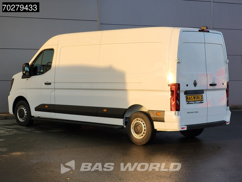Renault Master 130pk 2025model L3H2 Special Edition LED Imperiaal 17 inch Velgen Airco Cruise Camera Carplay Parkeersensoren L3 12m3 Airco Cruise con - Βαν: φωτογραφία 2 Renault Master 130pk 2025model L3H2 Special Edition LED Imperiaal 17 inch Velgen Airco Cruise Camera Carplay Parkeersensoren L3 12m3 Airco Cruise con - Βαν: φωτογραφία 2
