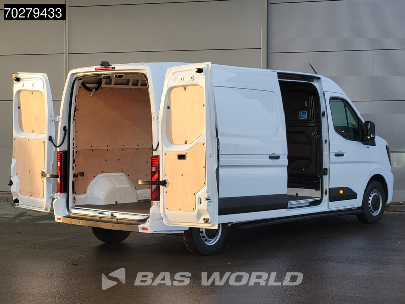 Renault Master 130pk 2025model L3H2 Special Edition LED Imperiaal 17 inch Velgen Airco Cruise Camera Carplay Parkeersensoren L3 12m3 Airco Cruise con - Βαν: φωτογραφία 3 Renault Master 130pk 2025model L3H2 Special Edition LED Imperiaal 17 inch Velgen Airco Cruise Camera Carplay Parkeersensoren L3 12m3 Airco Cruise con - Βαν: φωτογραφία 3