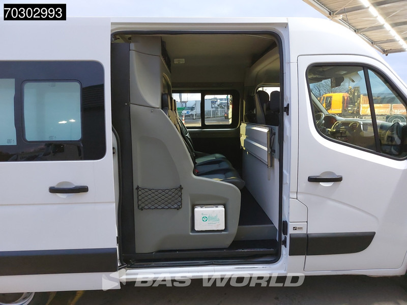 Renault Master 130pk Dubbel Cabine L2H2 Airco Cruise Camera Parkeersensoren Euro6 L2 DC Doka Mixto Airco Cruise control - Βαν: φωτογραφία 3 Renault Master 130pk Dubbel Cabine L2H2 Airco Cruise Camera Parkeersensoren Euro6 L2 DC Doka Mixto Airco Cruise control - Βαν: φωτογραφία 3