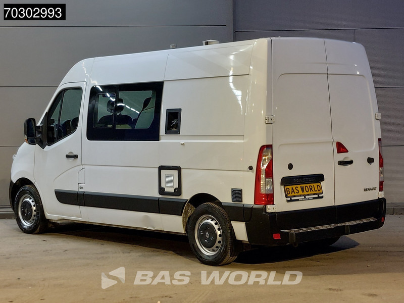 Renault Master 130pk Dubbel Cabine L2H2 Airco Cruise Camera Parkeersensoren Euro6 L2 DC Doka Mixto Airco Cruise control - Βαν: φωτογραφία 2 Renault Master 130pk Dubbel Cabine L2H2 Airco Cruise Camera Parkeersensoren Euro6 L2 DC Doka Mixto Airco Cruise control - Βαν: φωτογραφία 2