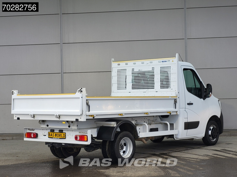 Renault Master 130pk Kipper met Kist 3,5t Trekhaak Dubbellucht LED Airco Cruise Euro6 Kieper Tipper Benne 2m3 Airco Trekhaak Cruise control - Όχημα με ανατρεπομενη καροτσα: φωτογραφία 5 Renault Master 130pk Kipper met Kist 3,5t Trekhaak Dubbellucht LED Airco Cruise Euro6 Kieper Tipper Benne 2m3 Airco Trekhaak Cruise control - Όχημα με ανατρεπομενη καροτσα: φωτογραφία 5