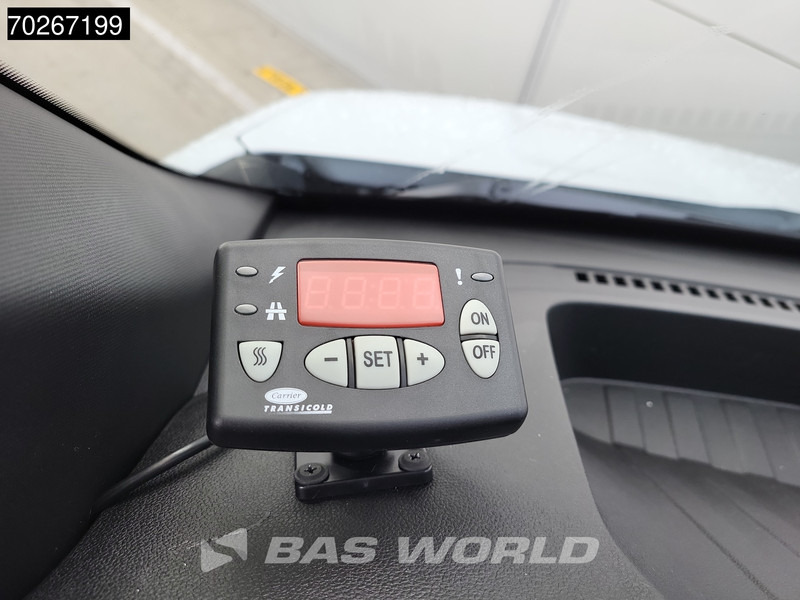 Νέα Επαγγελματικό αυτοκίνητο ψυγείο Renault Master 130pk Koelwagen Vriezer -18 Carrier Xarios 200 230V stekker LED Camera Parkeersensoren Airco Cruise Vries Koeler Kühlwagen Kühler Frig: φωτογραφία 15