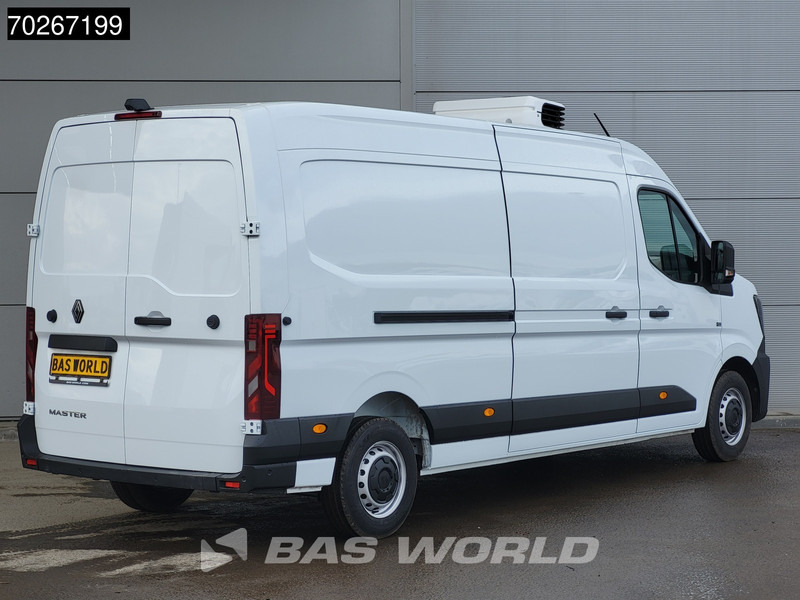 Νέα Επαγγελματικό αυτοκίνητο ψυγείο Renault Master 130pk Koelwagen Vriezer -18 Carrier Xarios 200 230V stekker LED Camera Parkeersensoren Airco Cruise Vries Koeler Kühlwagen Kühler Frig: φωτογραφία 6