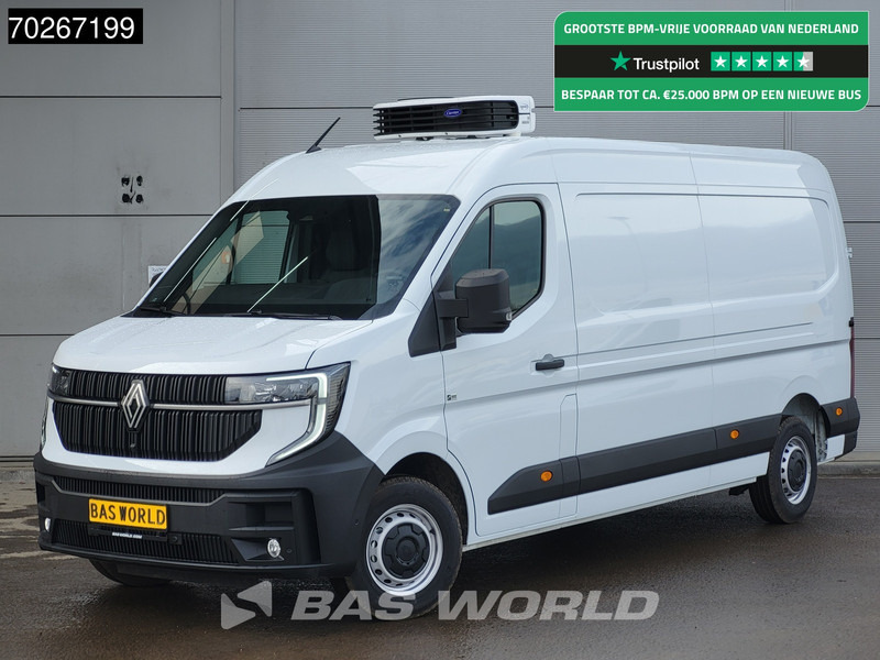 Renault Master 130pk Koelwagen Vriezer -18 Carrier Xarios 200 230V stekker LED Camera Parkeersensoren Airco Cruise Vries Koeler Kühlwagen Kühler Frig - Επαγγελματικό αυτοκίνητο ψυγείο: φωτογραφία 1 Renault Master 130pk Koelwagen Vriezer -18 Carrier Xarios 200 230V stekker LED Camera Parkeersensoren Airco Cruise Vries Koeler Kühlwagen Kühler Frig - Επαγγελματικό αυτοκίνητο ψυγείο: φωτογραφία 1