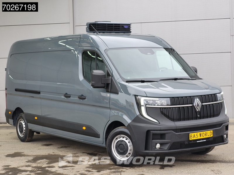Renault Master 130pk Koelwagen Vriezer -18 Carrier Xarios 200 230V stekker LED Camera Parkeersensoren Airco Cruise Vries Koeler Kühlwagen Kühler Frig - Επαγγελματικό αυτοκίνητο ψυγείο: φωτογραφία 3 Renault Master 130pk Koelwagen Vriezer -18 Carrier Xarios 200 230V stekker LED Camera Parkeersensoren Airco Cruise Vries Koeler Kühlwagen Kühler Frig - Επαγγελματικό αυτοκίνητο ψυγείο: φωτογραφία 3