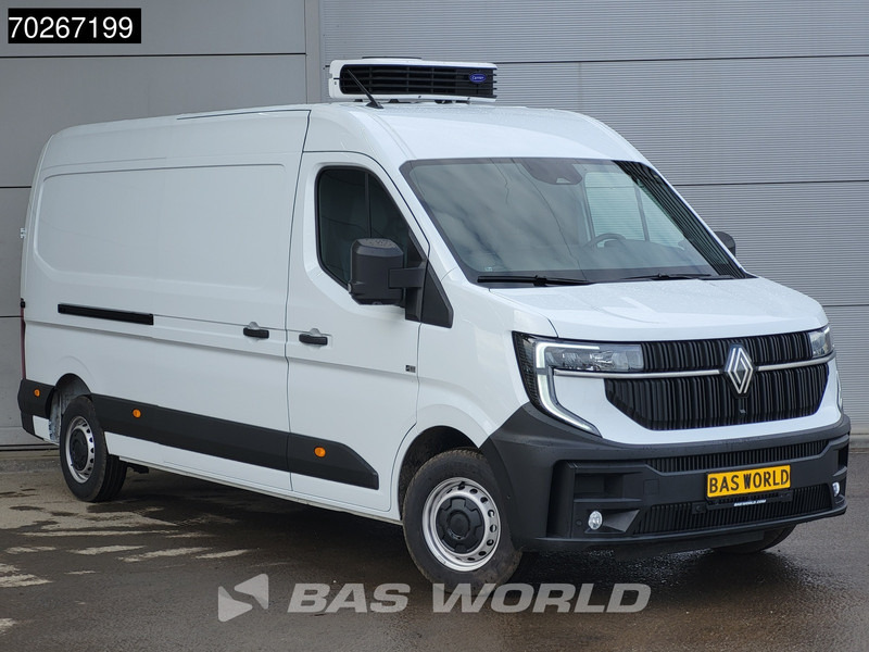 Renault Master 130pk Koelwagen Vriezer -18 Carrier Xarios 200 230V stekker LED Camera Parkeersensoren Airco Cruise Vries Koeler Kühlwagen Kühler Frig - Επαγγελματικό αυτοκίνητο ψυγείο: φωτογραφία 5 Renault Master 130pk Koelwagen Vriezer -18 Carrier Xarios 200 230V stekker LED Camera Parkeersensoren Airco Cruise Vries Koeler Kühlwagen Kühler Frig - Επαγγελματικό αυτοκίνητο ψυγείο: φωτογραφία 5